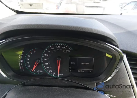 2018 Chevrolet Trax Ls z USA, uszkodzony, nr VIN 3GNCJNSB2JL388687